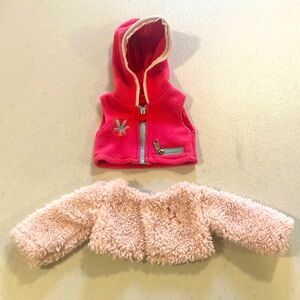 Outerwear Set for American Girl Dolls